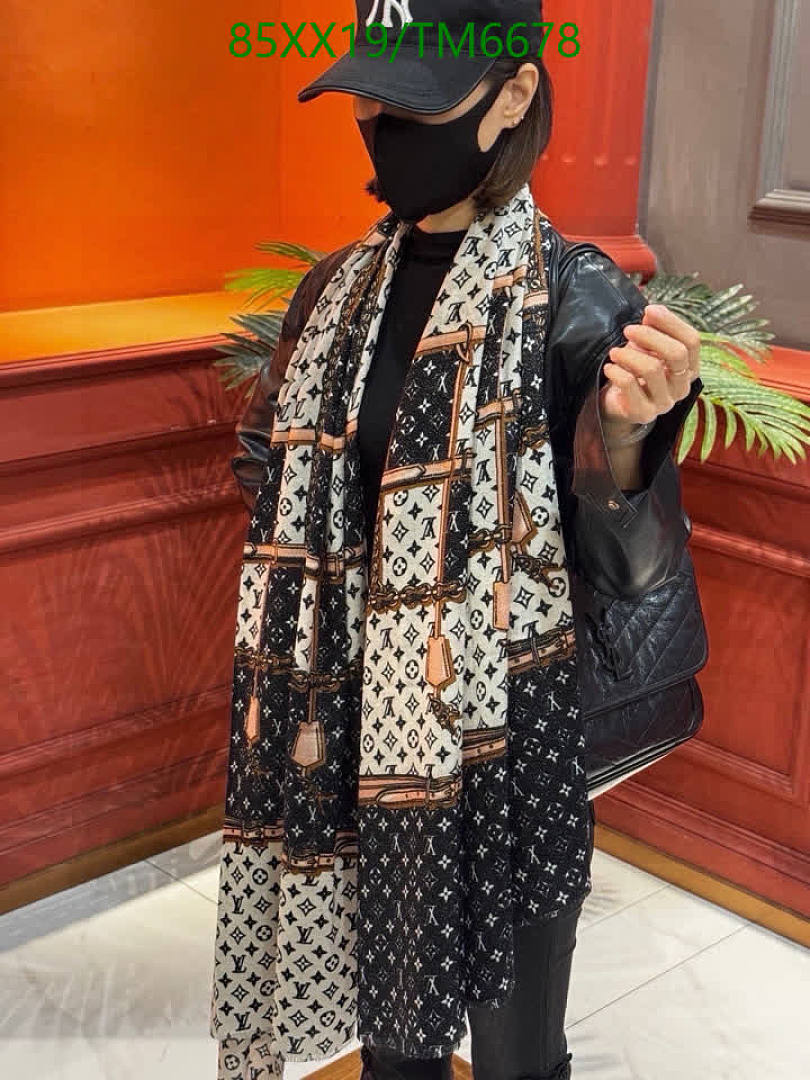 LV-Scarves Code: TM6678 $: 85USD