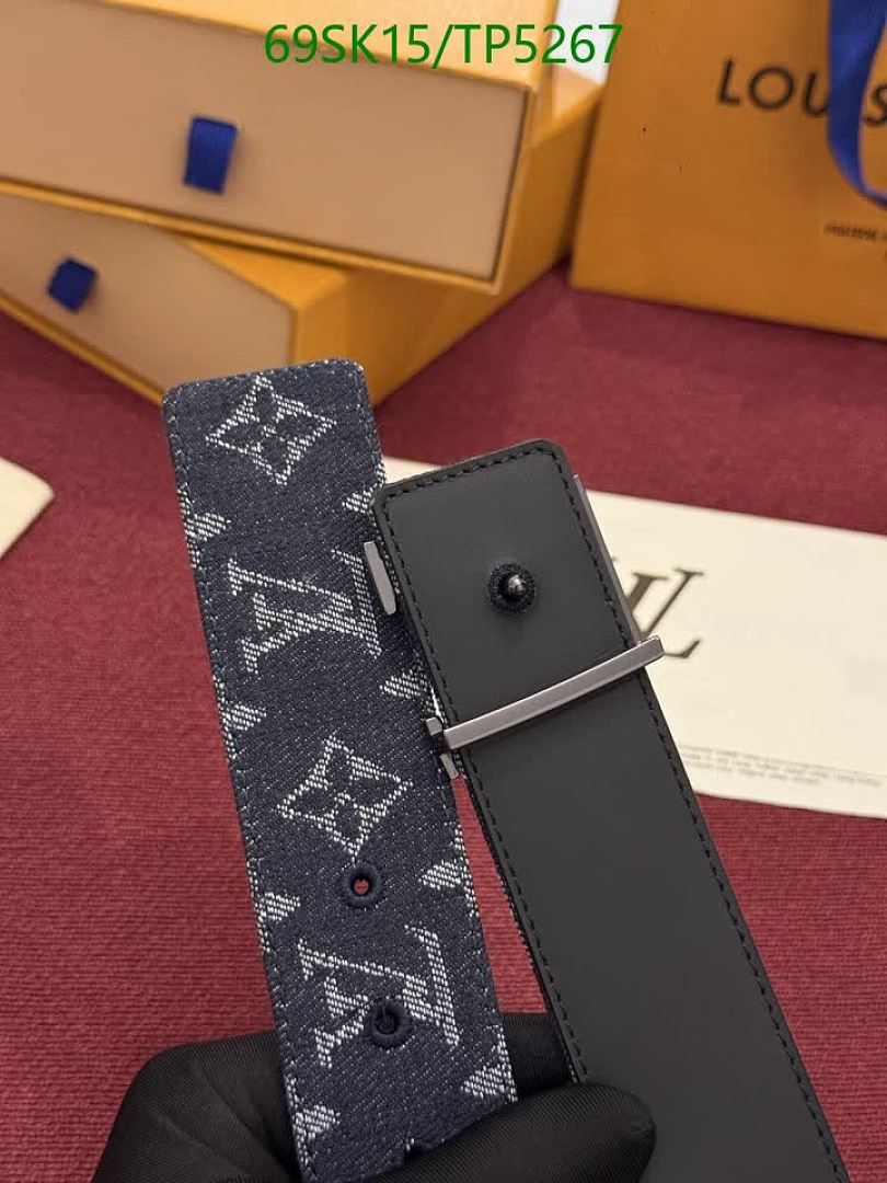 LV-Belts Code: TP5267 $: 69USD