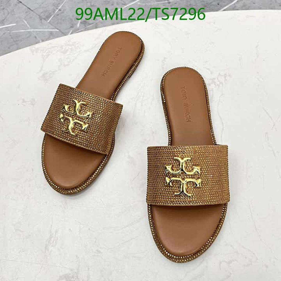 Tory Burch-Shoes(Women) Code: TS7296 $: 99USD