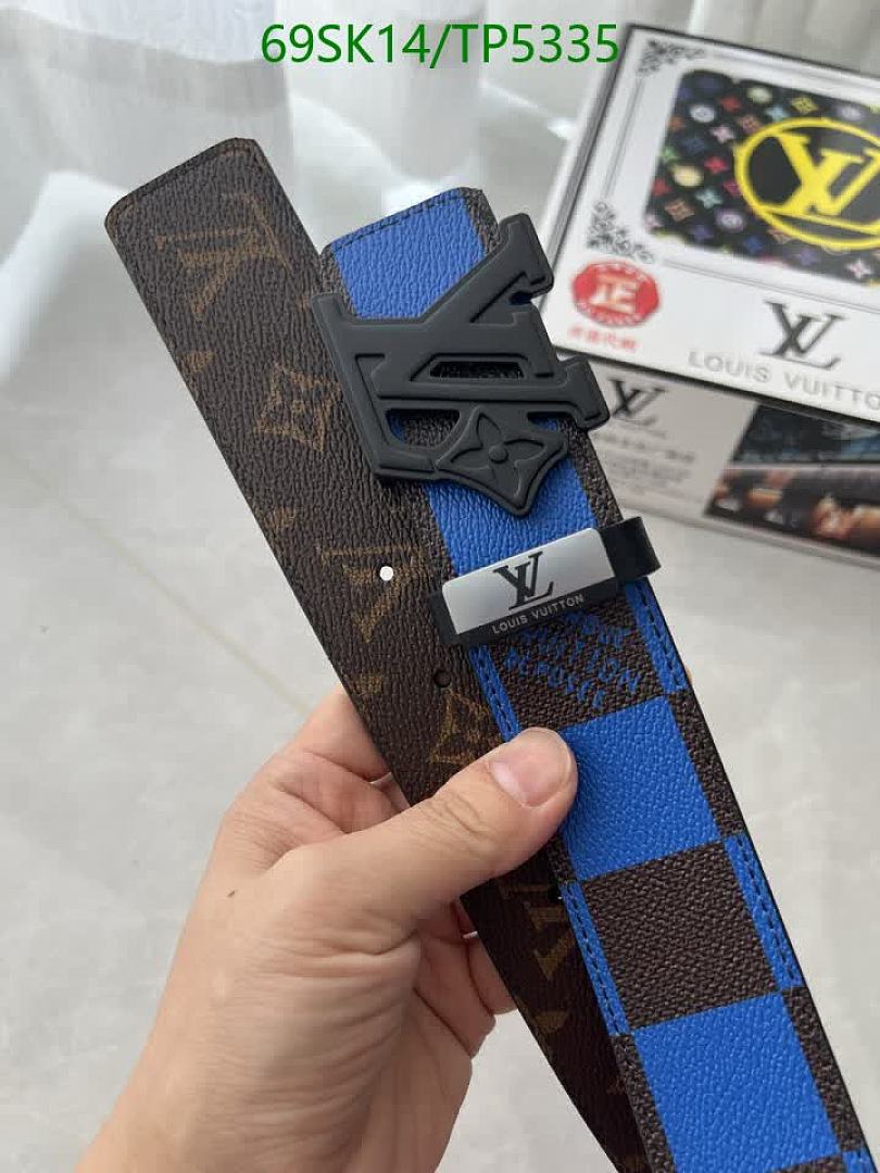 LV-Belts Code: TP5335 $: 69USD