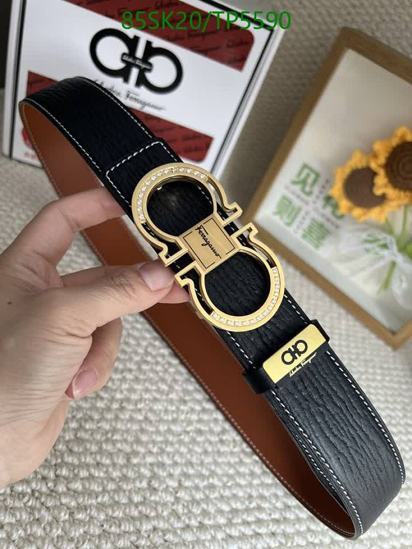 Ferragamo-Belts Code: TP5590 $: 85USD