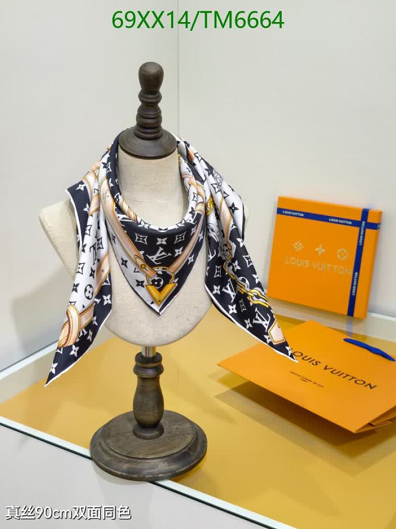 LV-Scarves Code: TM6664 $: 69USD