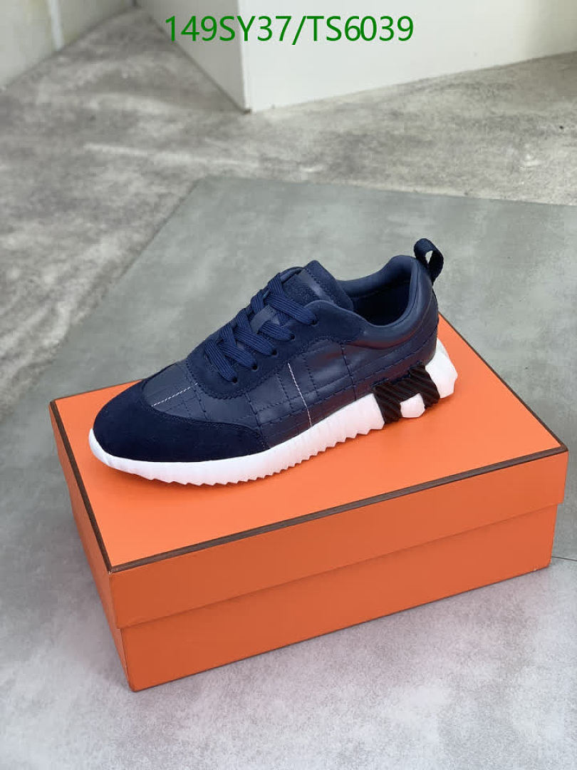 Hermes-Shoes(Men) Code: TS6039 $: 149USD