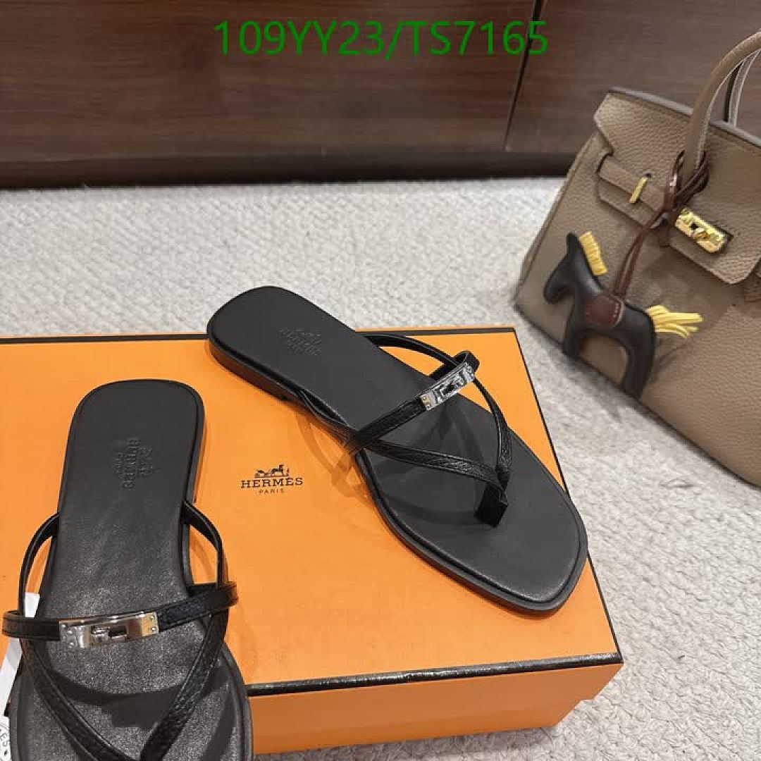 Hermes-Shoes(Women) Code: TS7165 $: 109USD