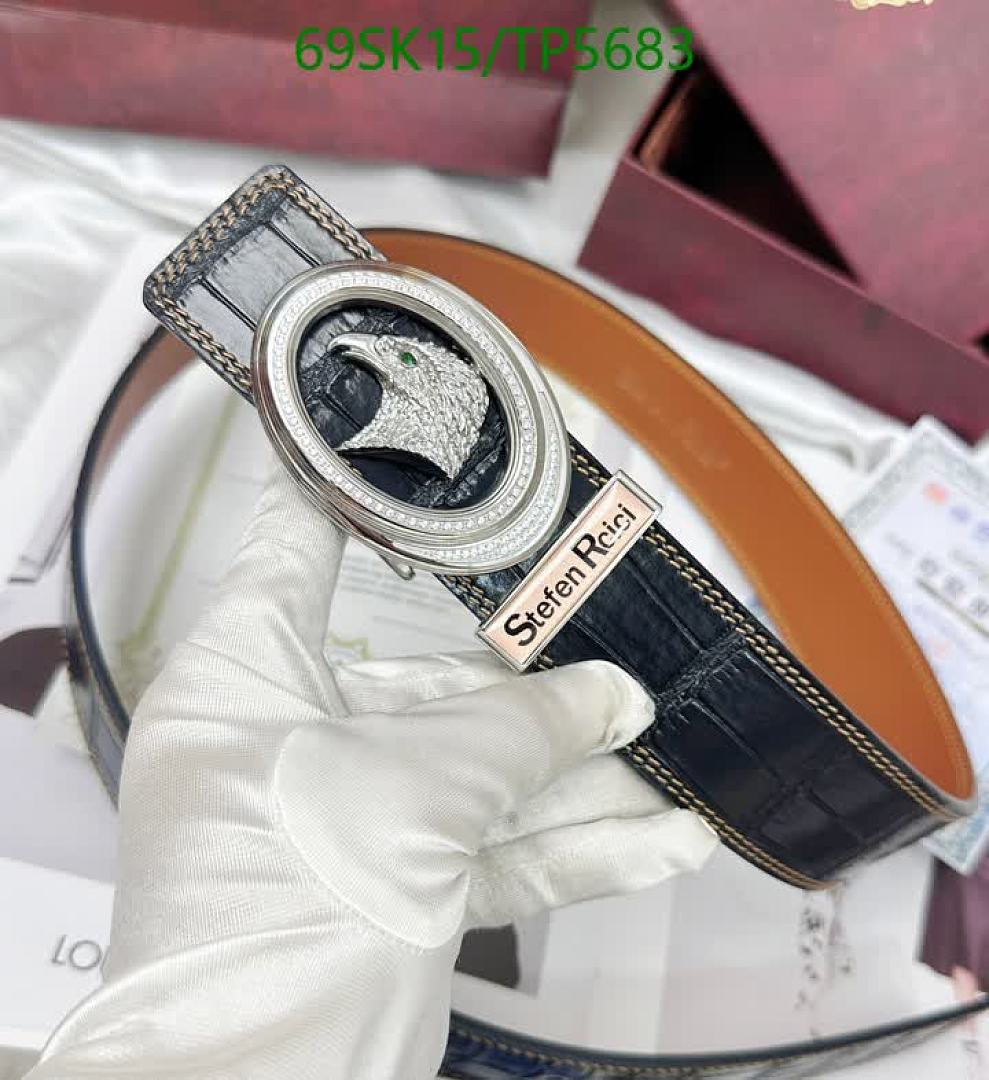 Stefen Rcici-Belts Code: TP5683 $: 69USD