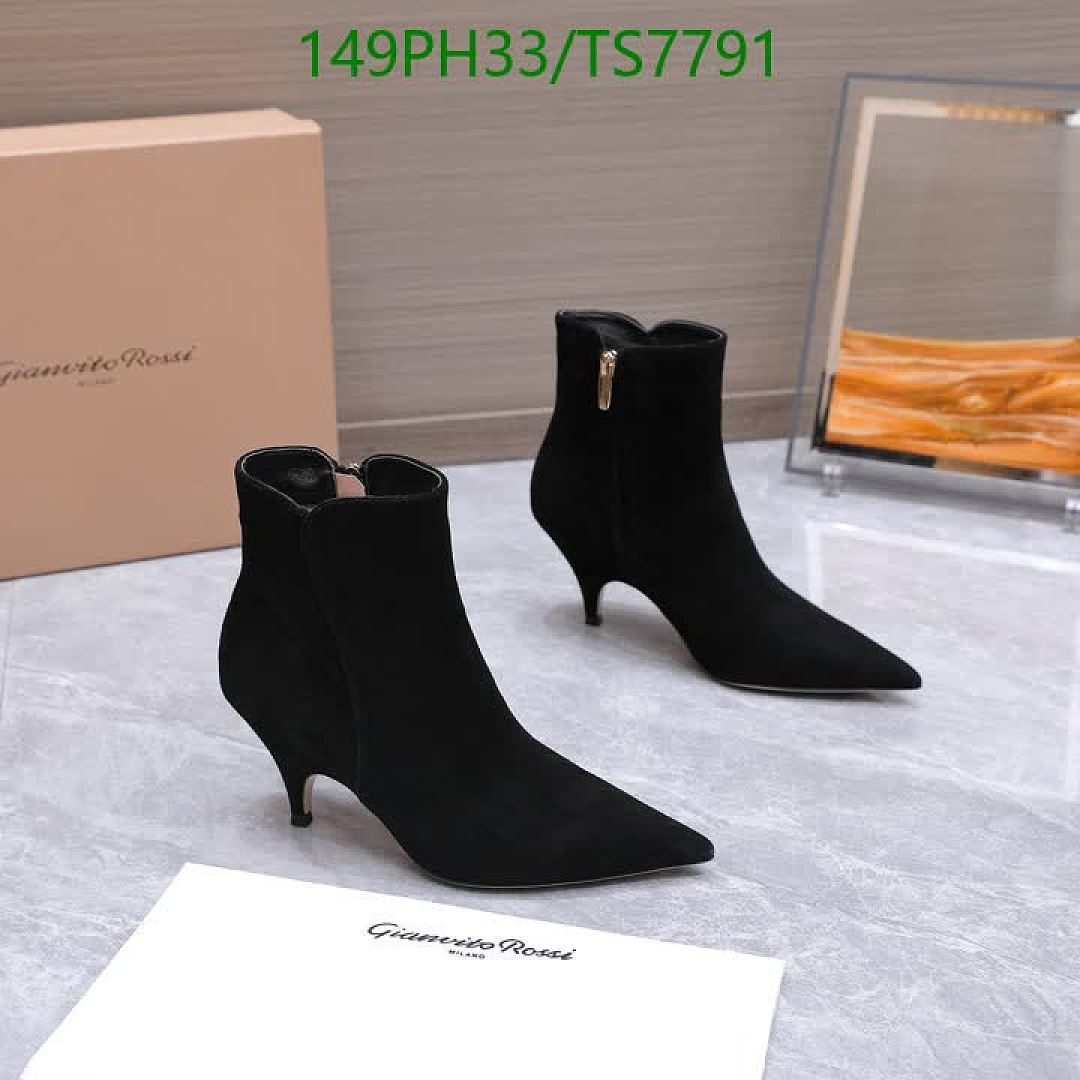 Gianvito Rossi-Shoes(Women) Code: TS7791 $: 149USD