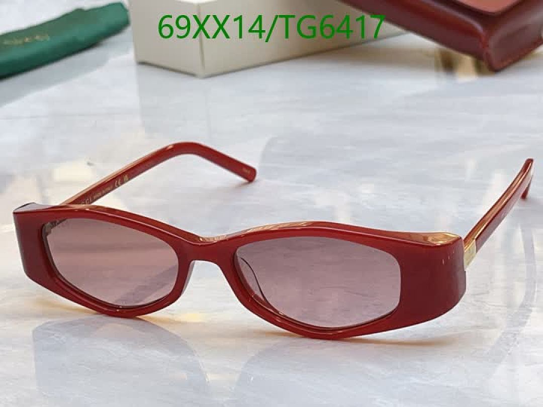 Gucci-Glasses Code: TG6417 $: 69USD