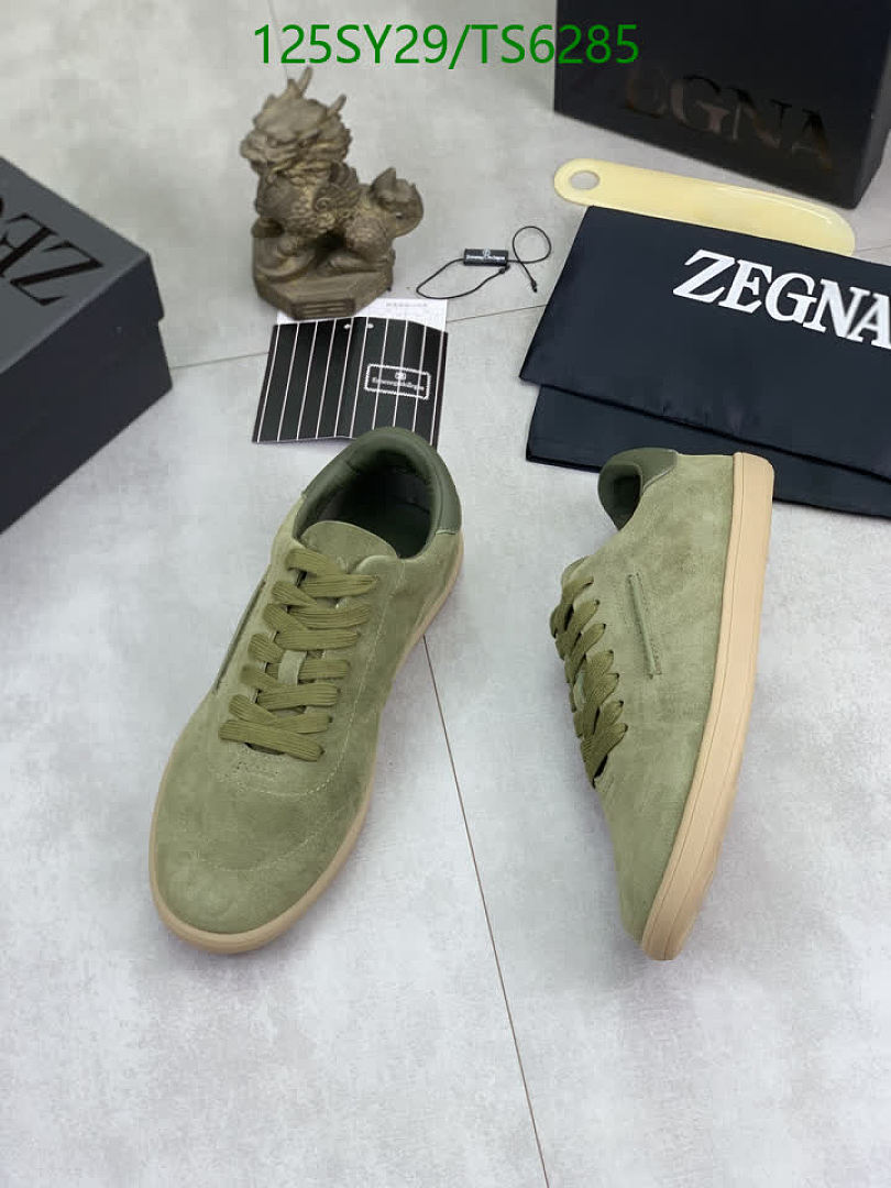 Zegna-Shoes(Men) Code: TS6285 $: 125USD