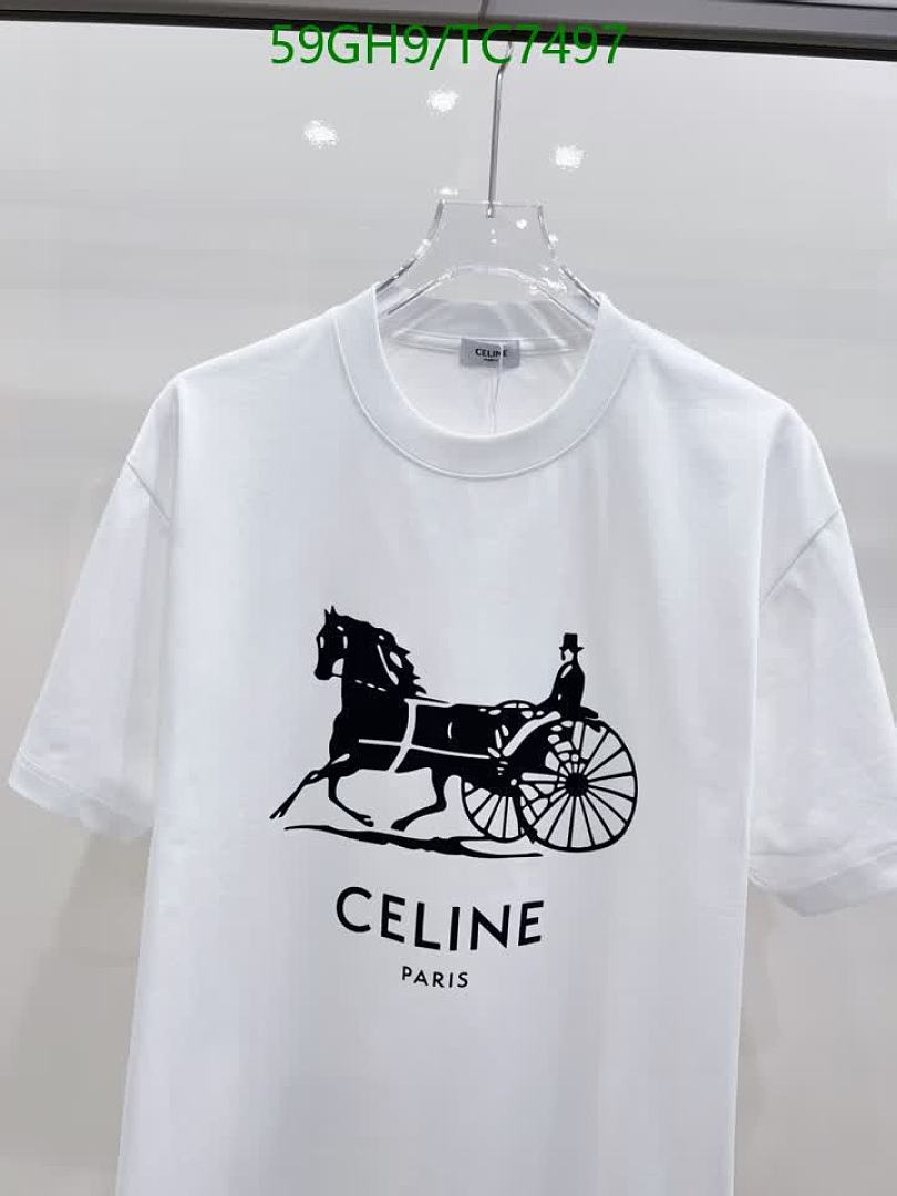 Celine-Clothing Code: TC7497 $: 59USD
