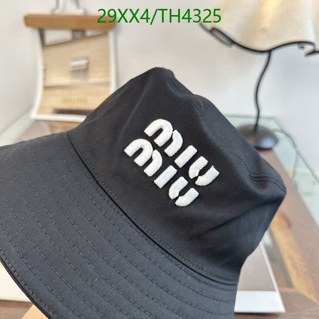 Miu Miu-Hats Code: TH4325 $: 29USD