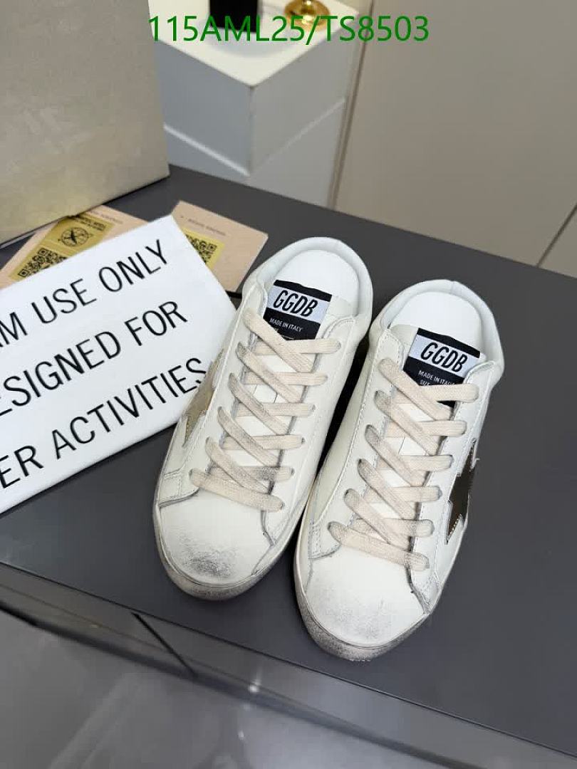 Golden Goose-Shoes(Women) Code: TS8503 $: 115USD