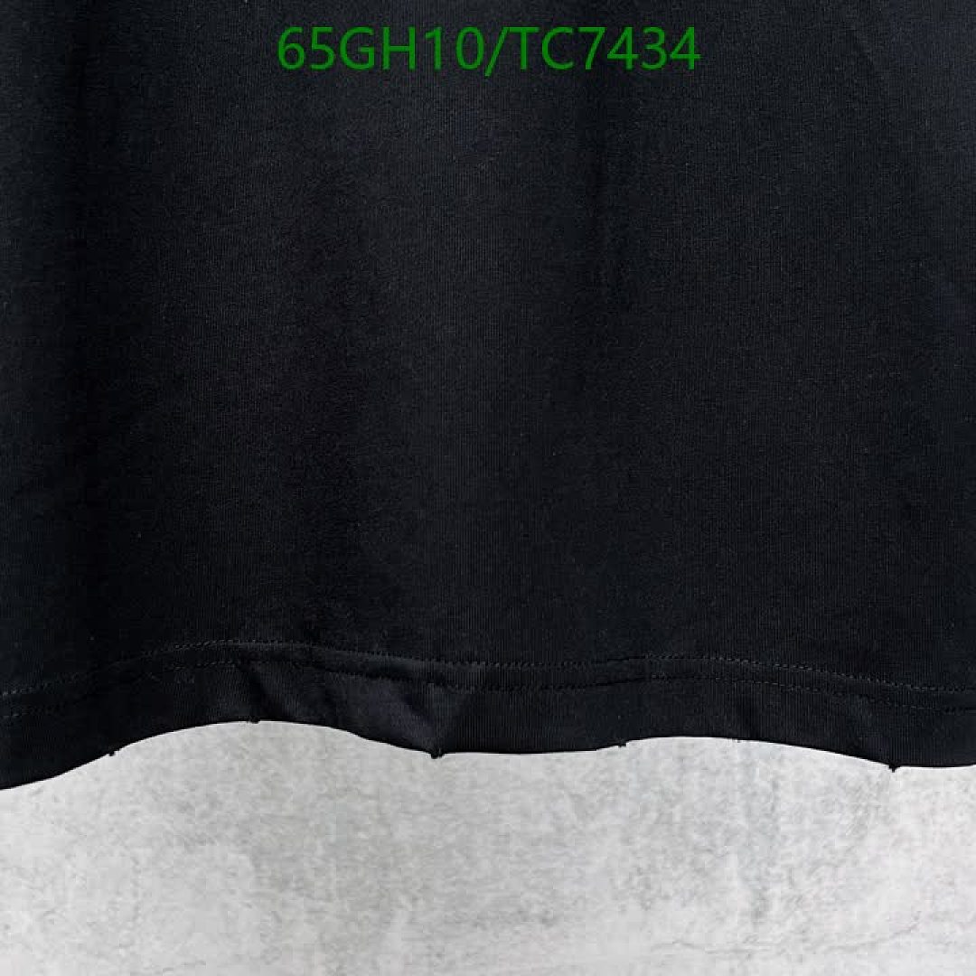 Balenciaga-Clothing Code: TC7434 $: 65USD