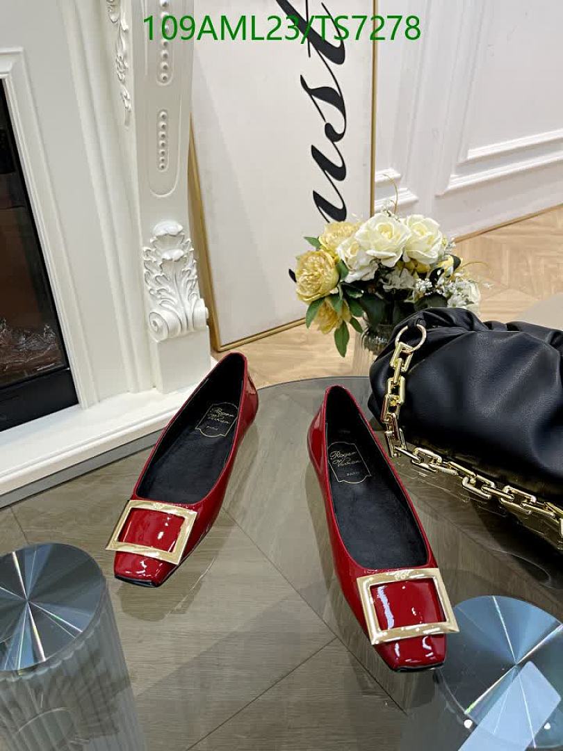 Roger Vivier-Shoes(Women) Code: TS7278 $: 109USD