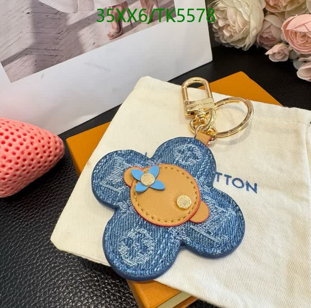 LV-Keychains & Bag Charms Code: TK5578 $: 35USD