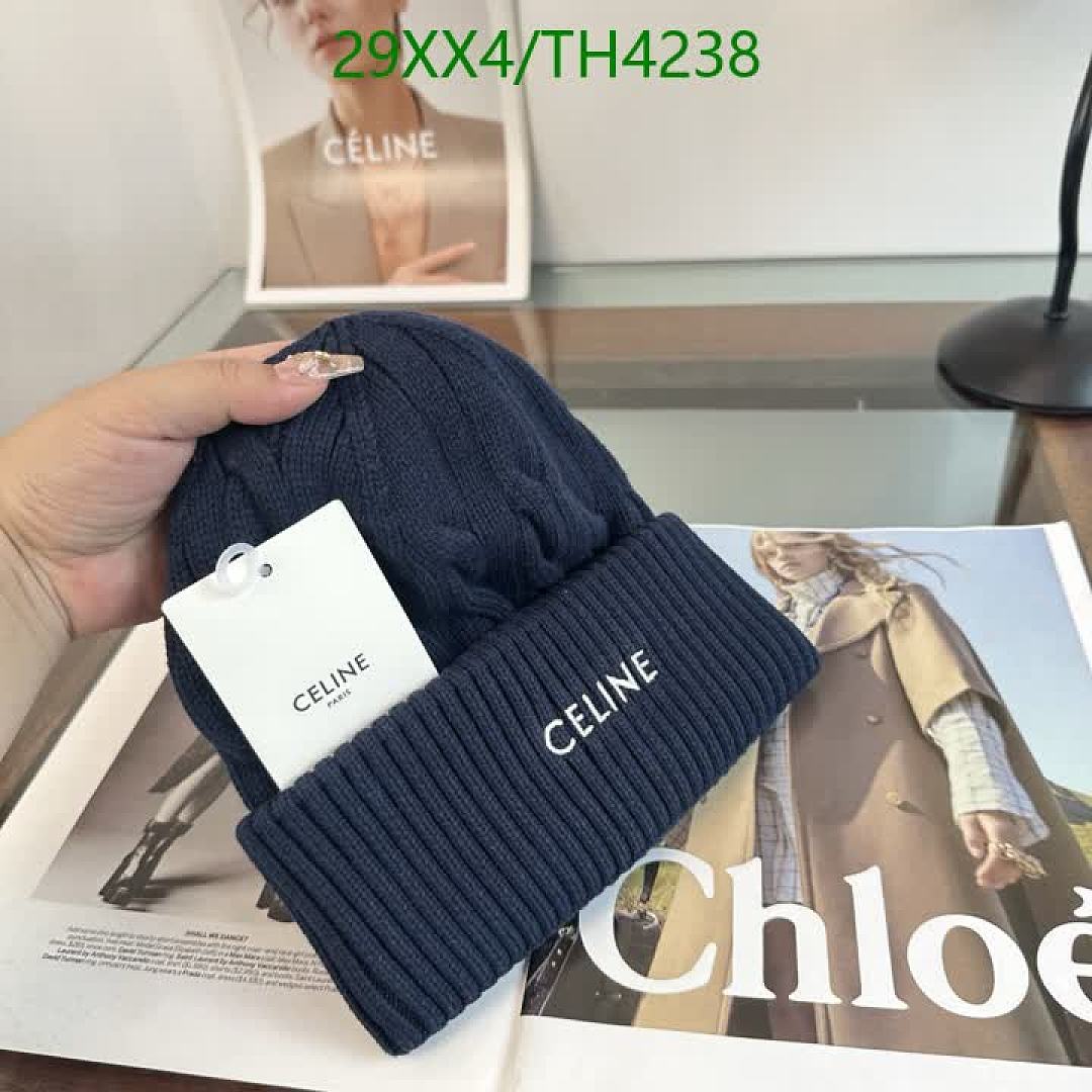 Celine-Hats Code: TH4238 $: 29USD
