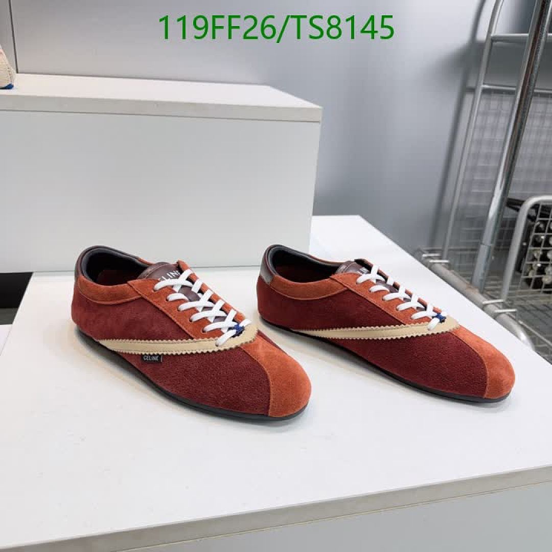 Celine-Shoes(Women) Code: TS8145 $: 119USD