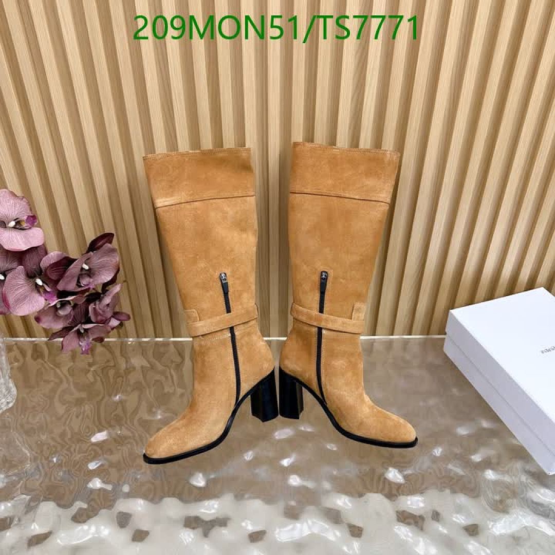 Boots-Shoes(Women) Code: TS7771 $: 209USD