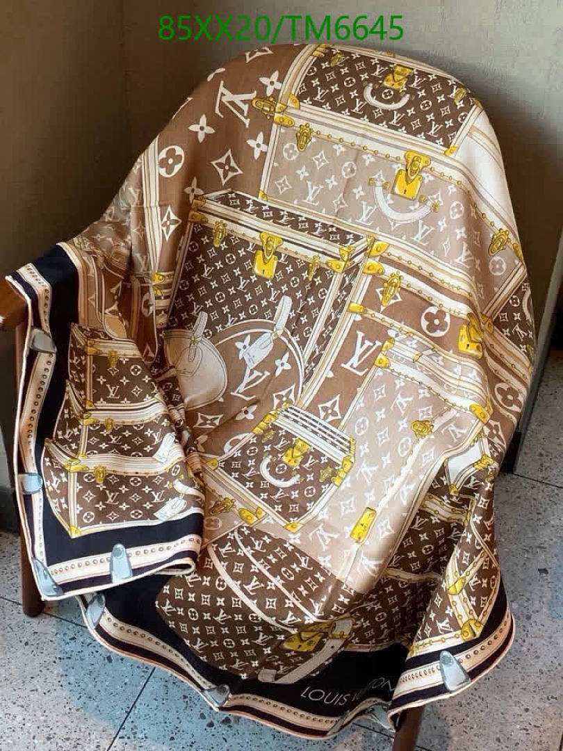 LV-Scarves Code: TM6645 $: 85USD