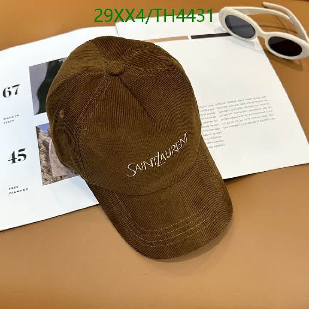 YSL-Hats Code: TH4431 $: 29USD