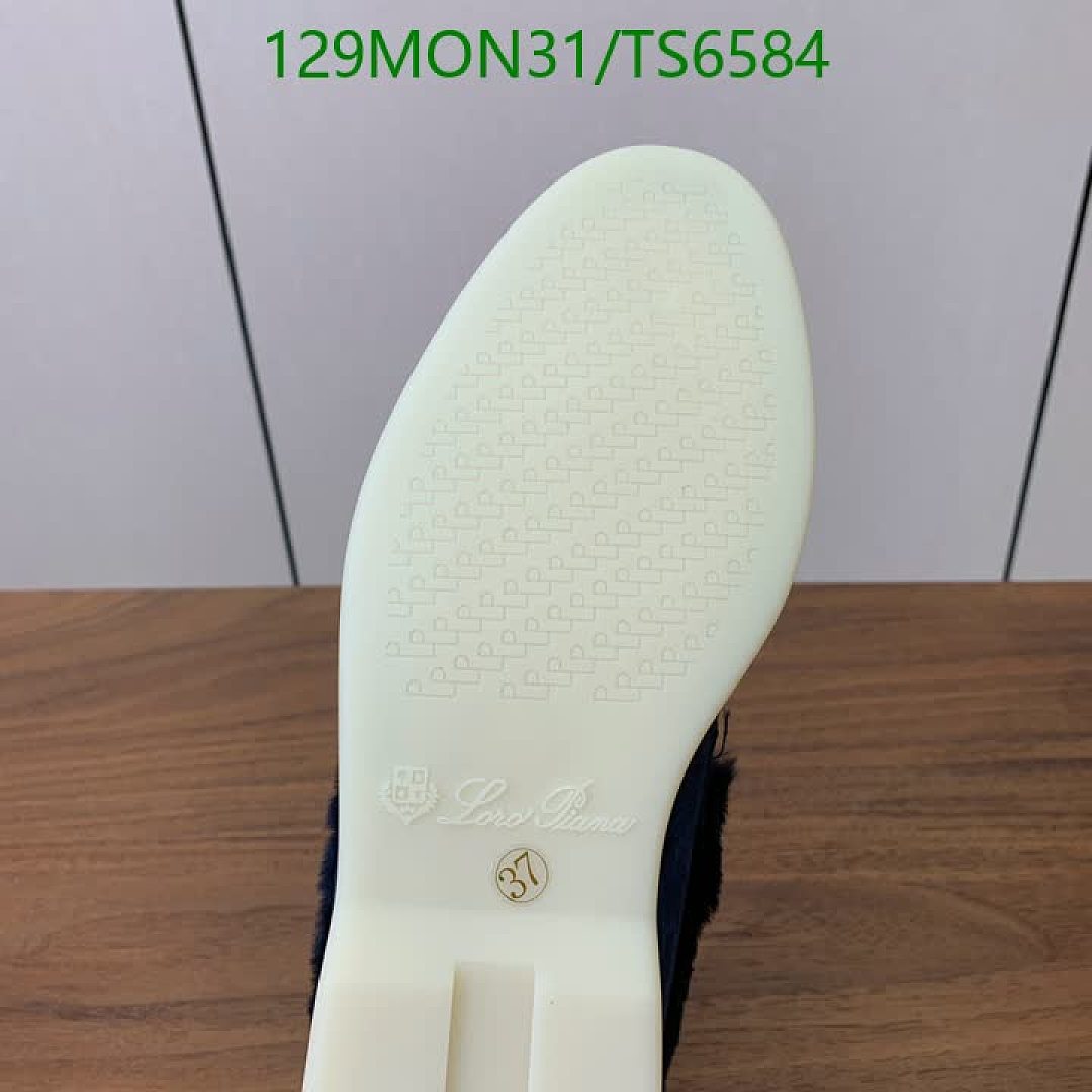 Loro Piana-Shoes(Women) Code: TS6584 $: 129USD