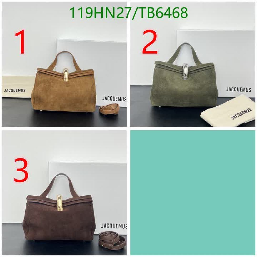 Jacquemus-Bags(4A) Code: TB6468 $: 119USD
