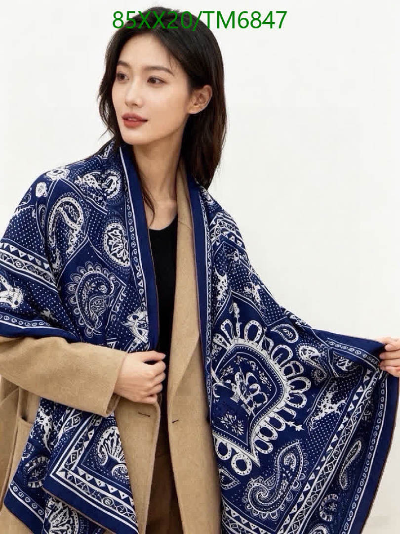 Hermes-Scarves Code: TM6847 $: 85USD