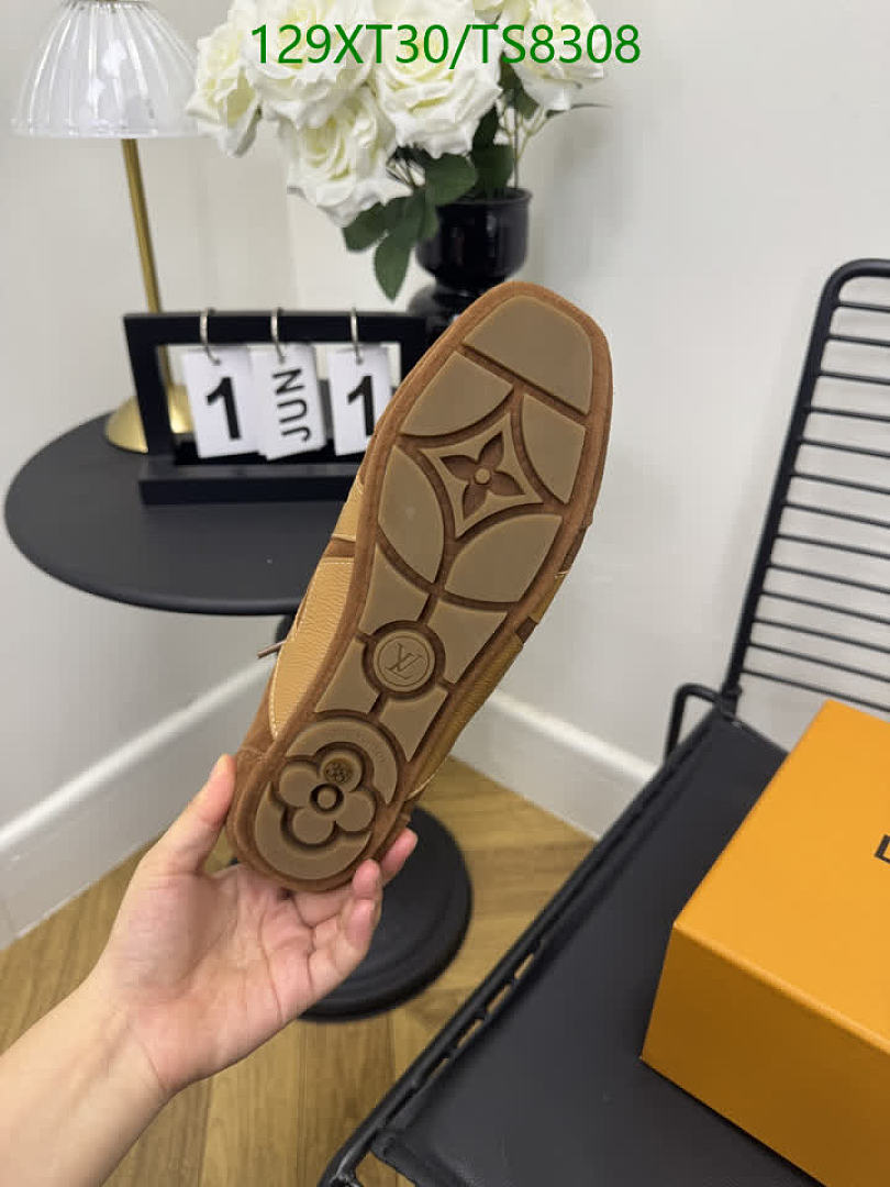 LV-Shoes(Women) Code: TS8308 $: 129USD
