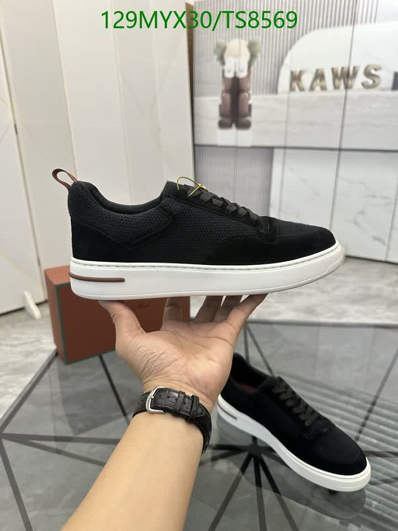 Loro Piana-Shoes(Men) Code: TS8569 $: 129USD