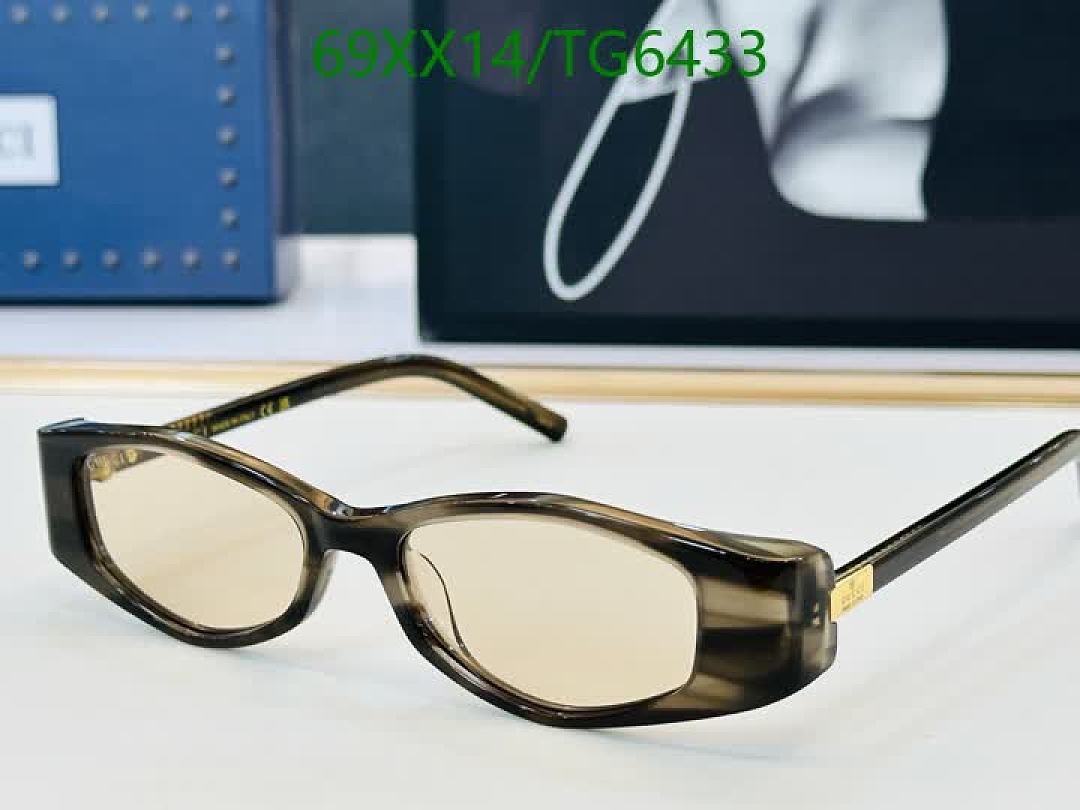 Gucci-Glasses Code: TG6433 $: 69USD