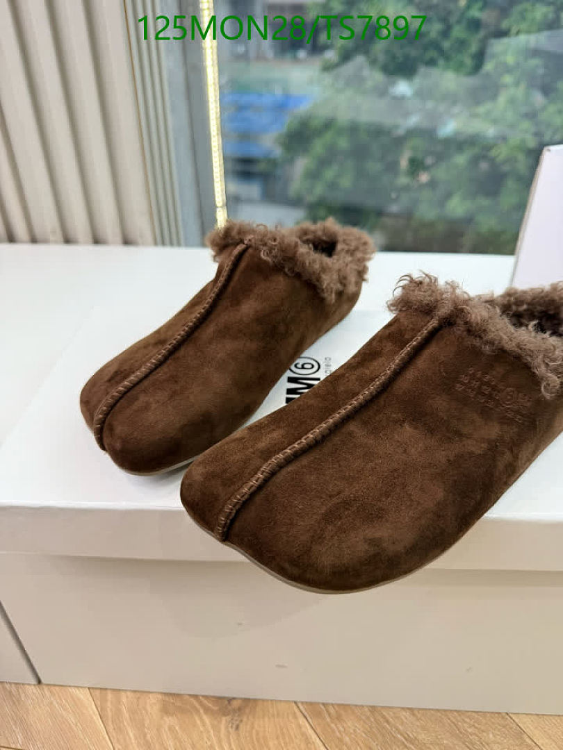 Maison Margiela-Shoes(Women) Code: TS7897 $: 125USD