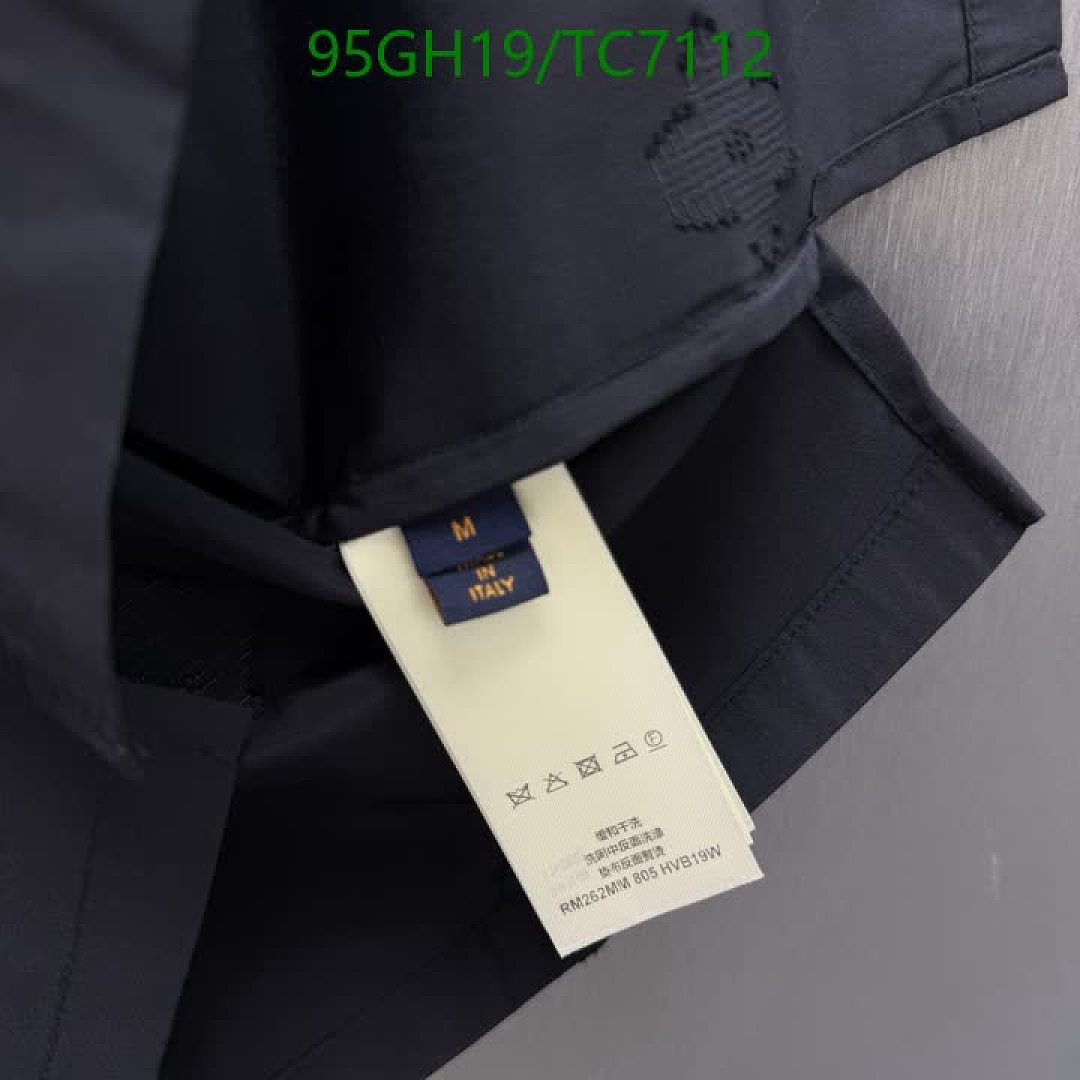 LV-Clothing Code: TC7112 $: 95USD