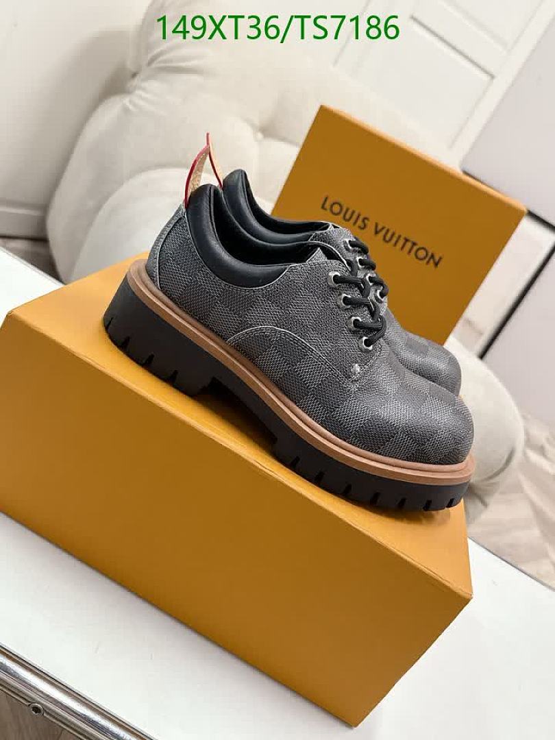 LV-Shoes(Women) Code: TS7186 $: 149USD