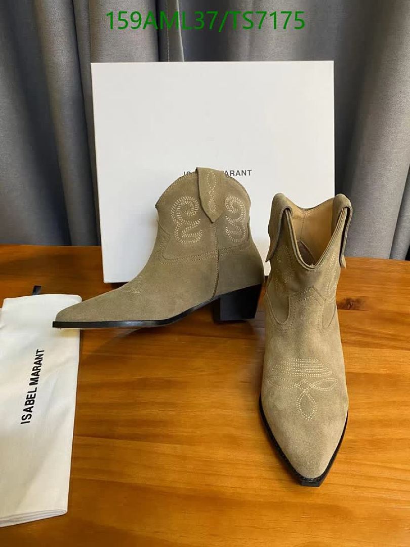 Isabel Marant-Shoes(Women) Code: TS7175 $: 159USD