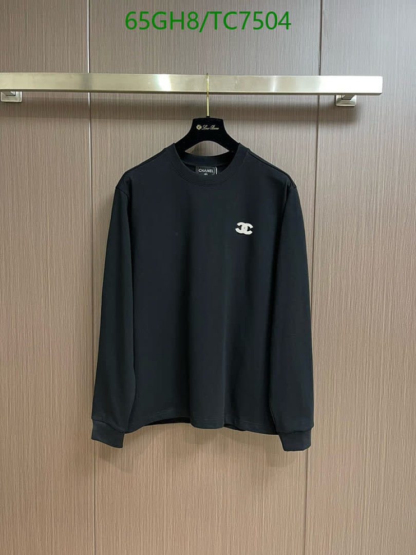Chanel-Clothing Code: TC7504 $: 65USD