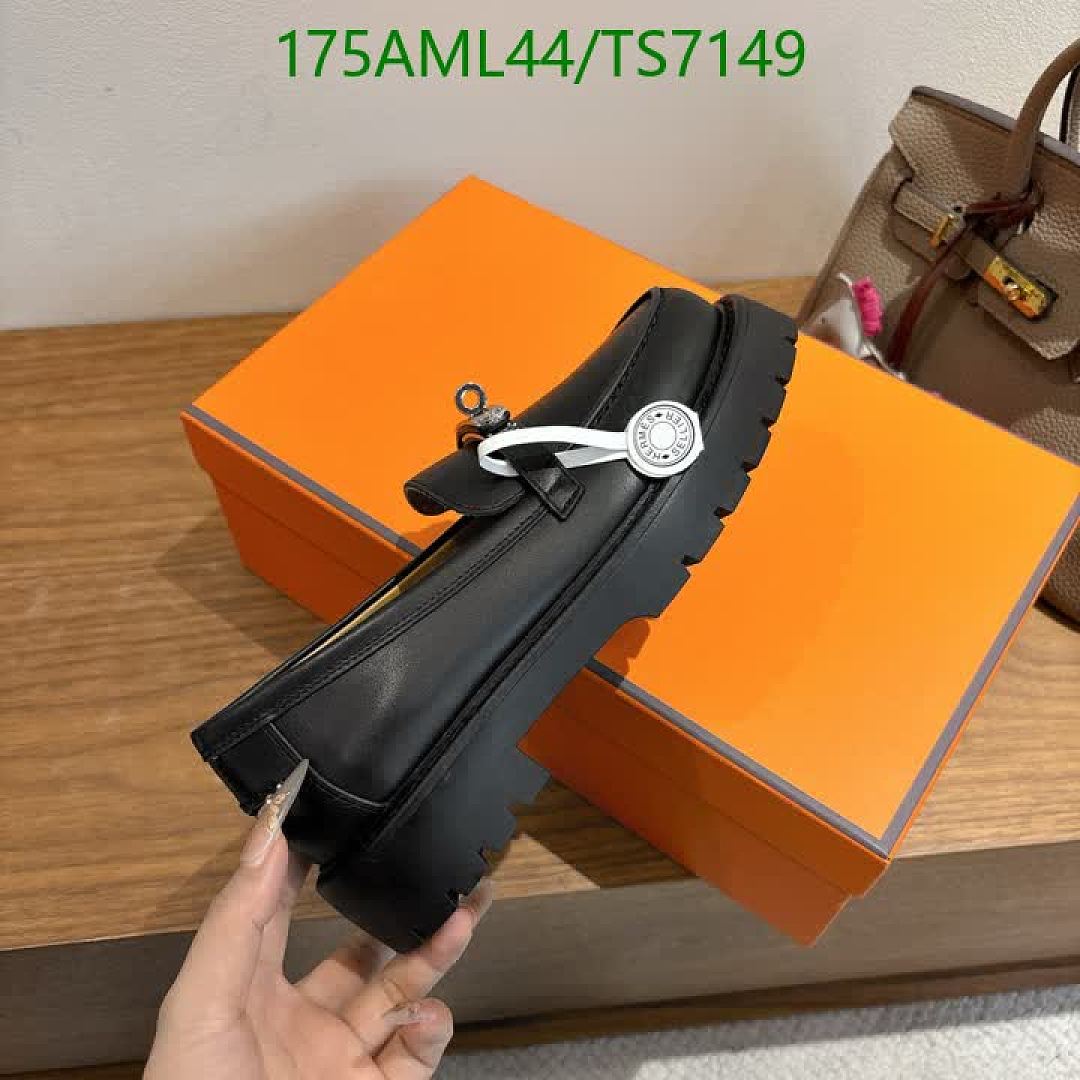 Hermes-Shoes(Women) Code: TS7149 $: 175USD