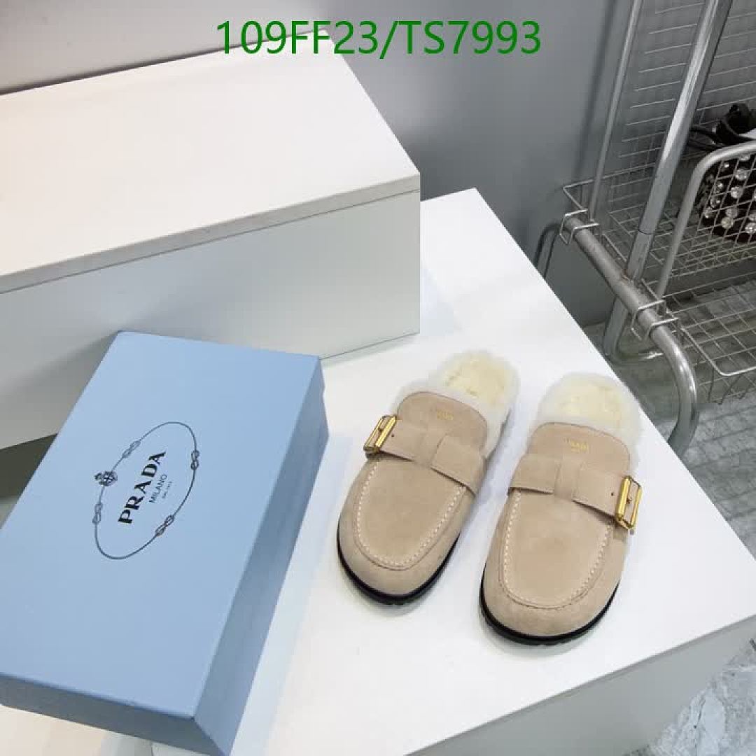 Prada-Shoes(Women) Code: TS7993 $: 109USD