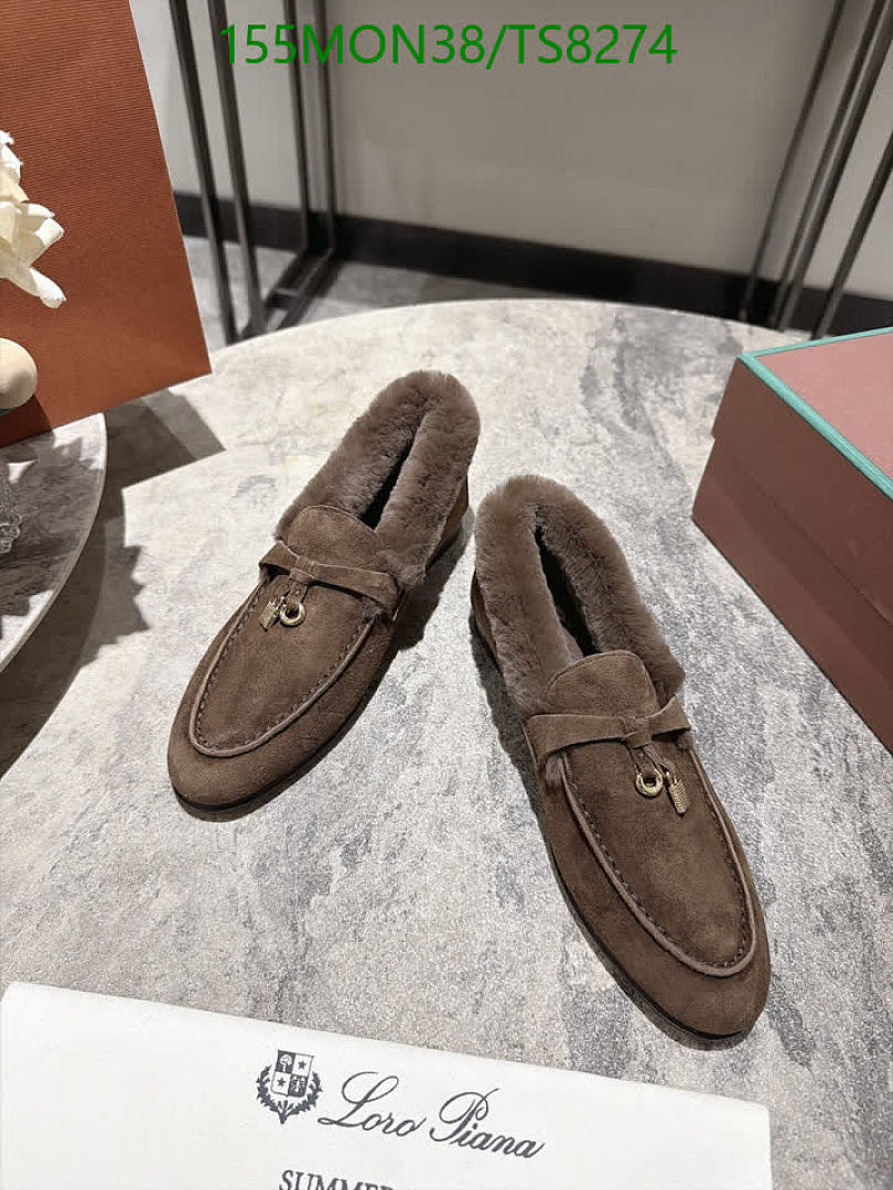 Loro Piana-Shoes(Men) Code: TS8274 $: 155USD