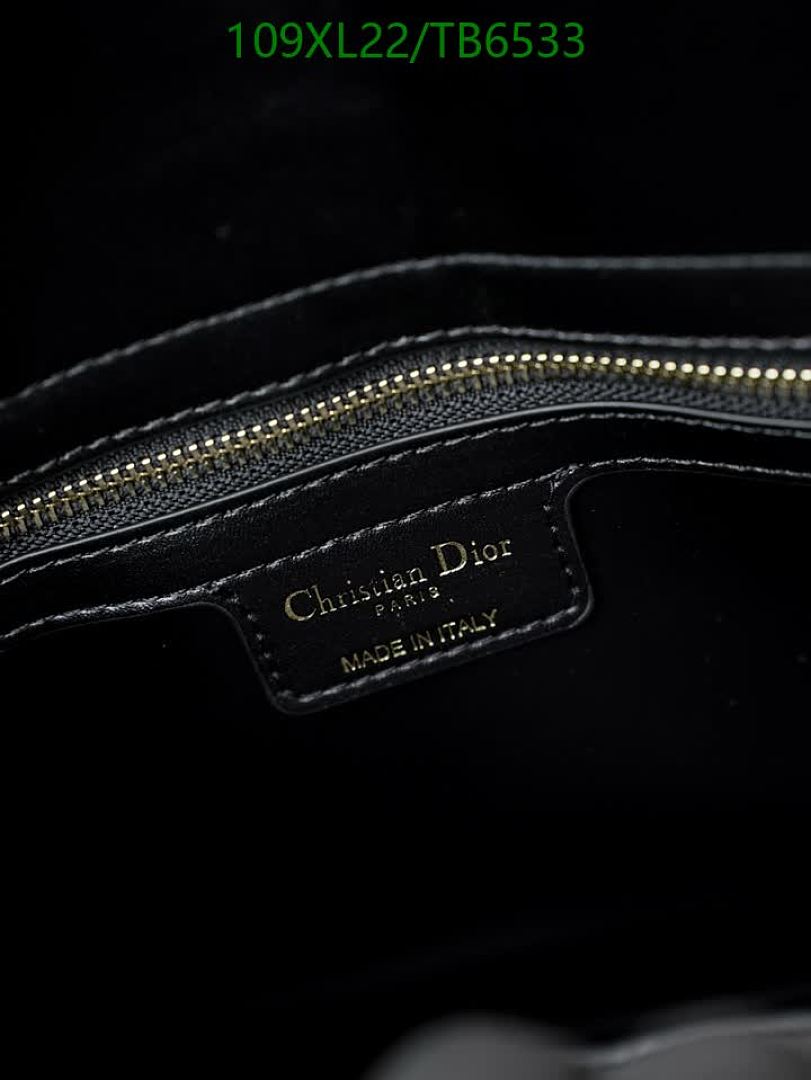 Dior-Bags(4A) Code: TB6533 $: 109USD