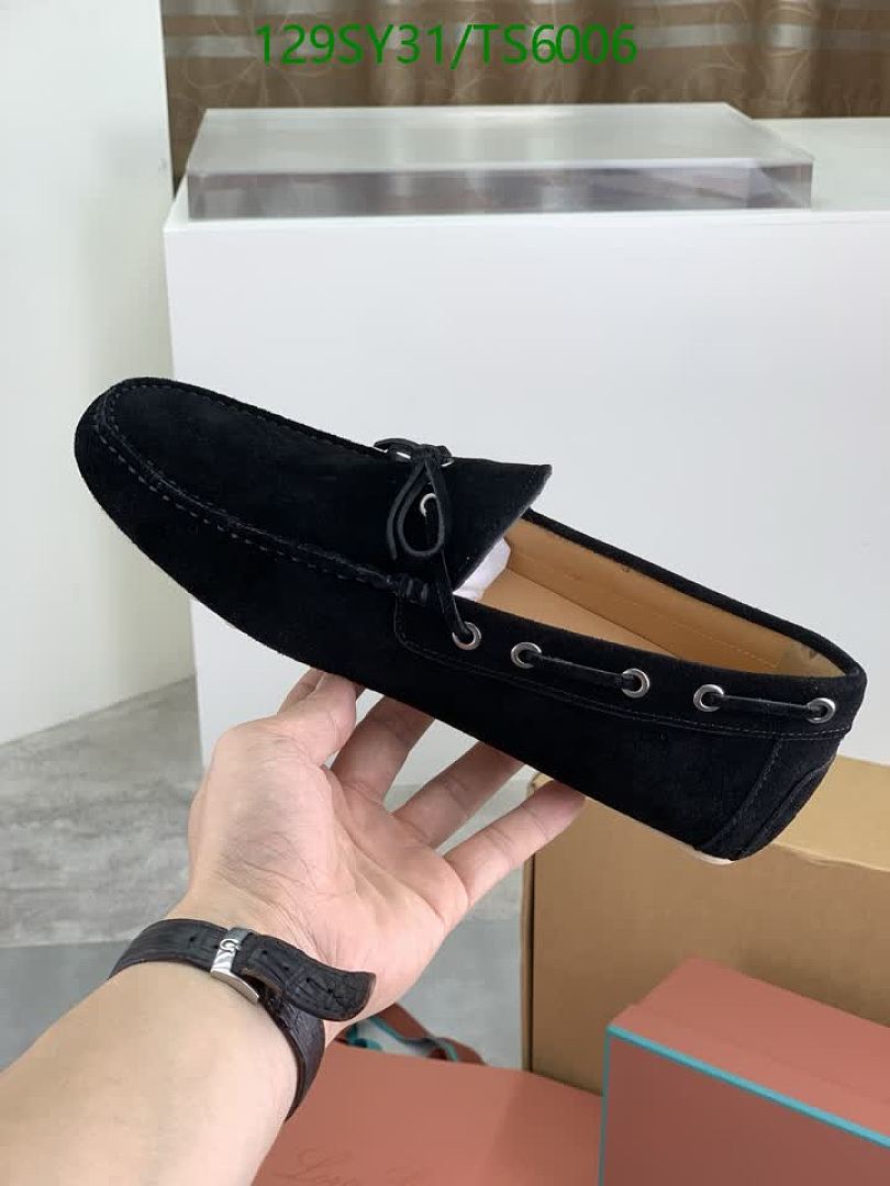 Loro Piana-Shoes(Men) Code: TS6006 $: 129USD