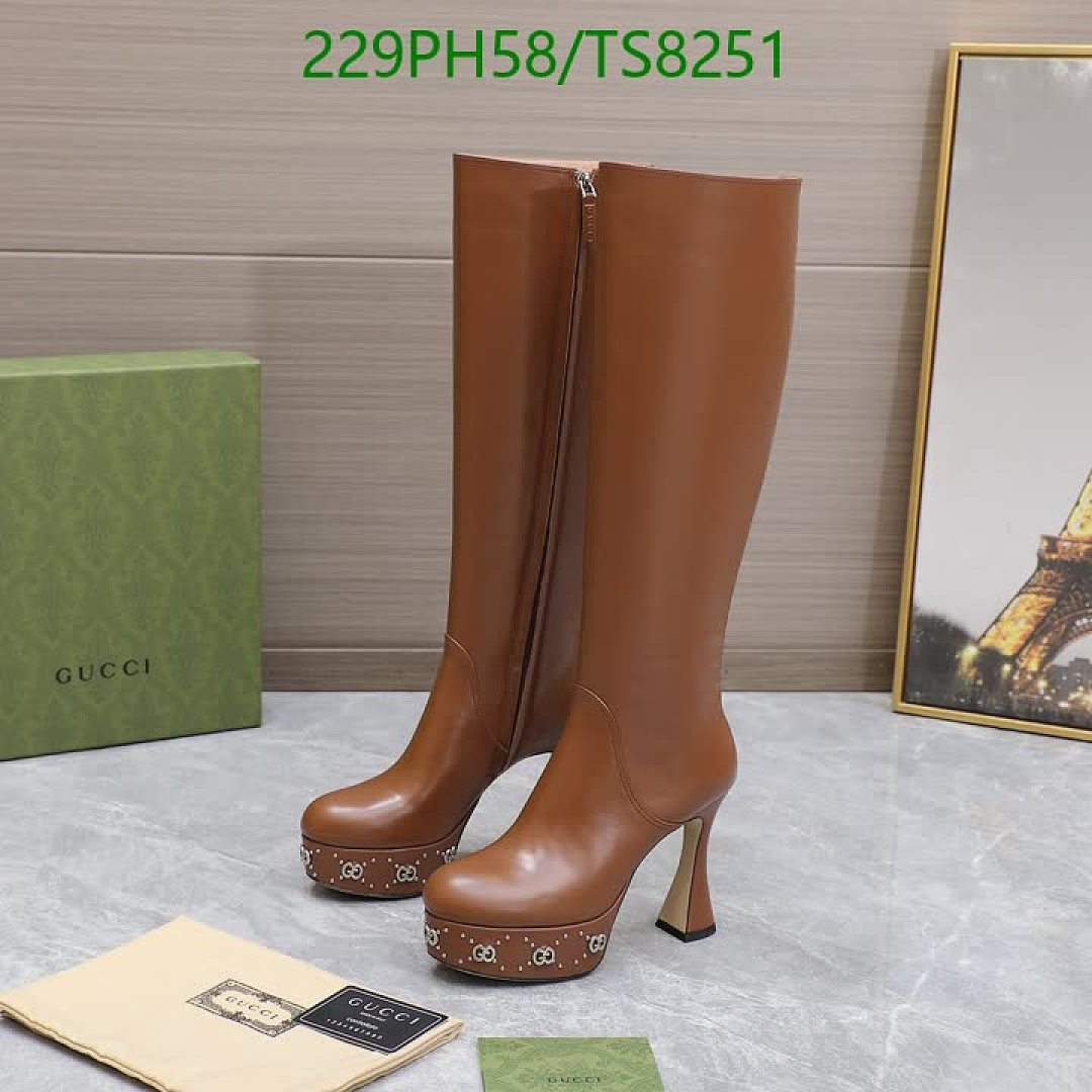 Boots-Shoes(Women) Code: TS8251 $: 229USD