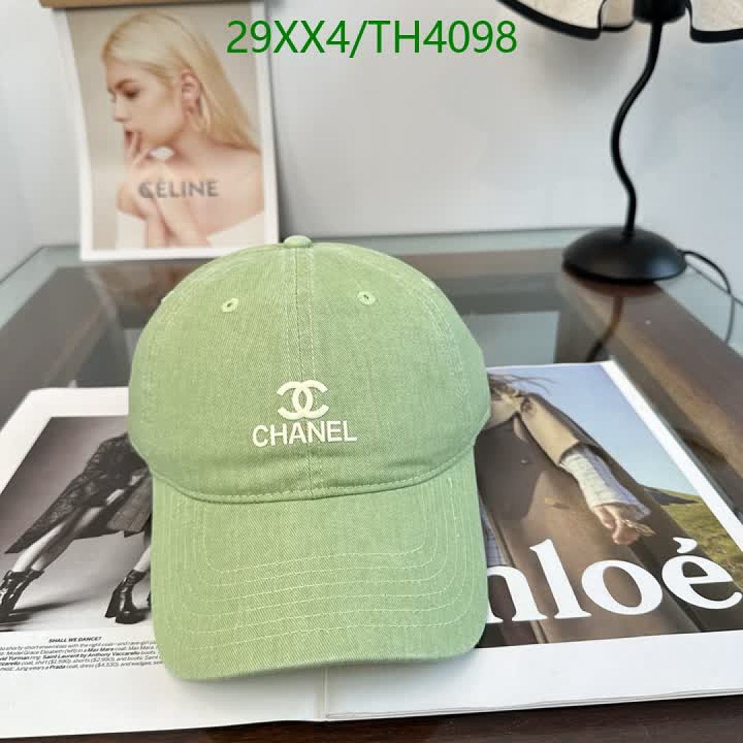 Chanel-Hats Code: TH4098 $: 29USD