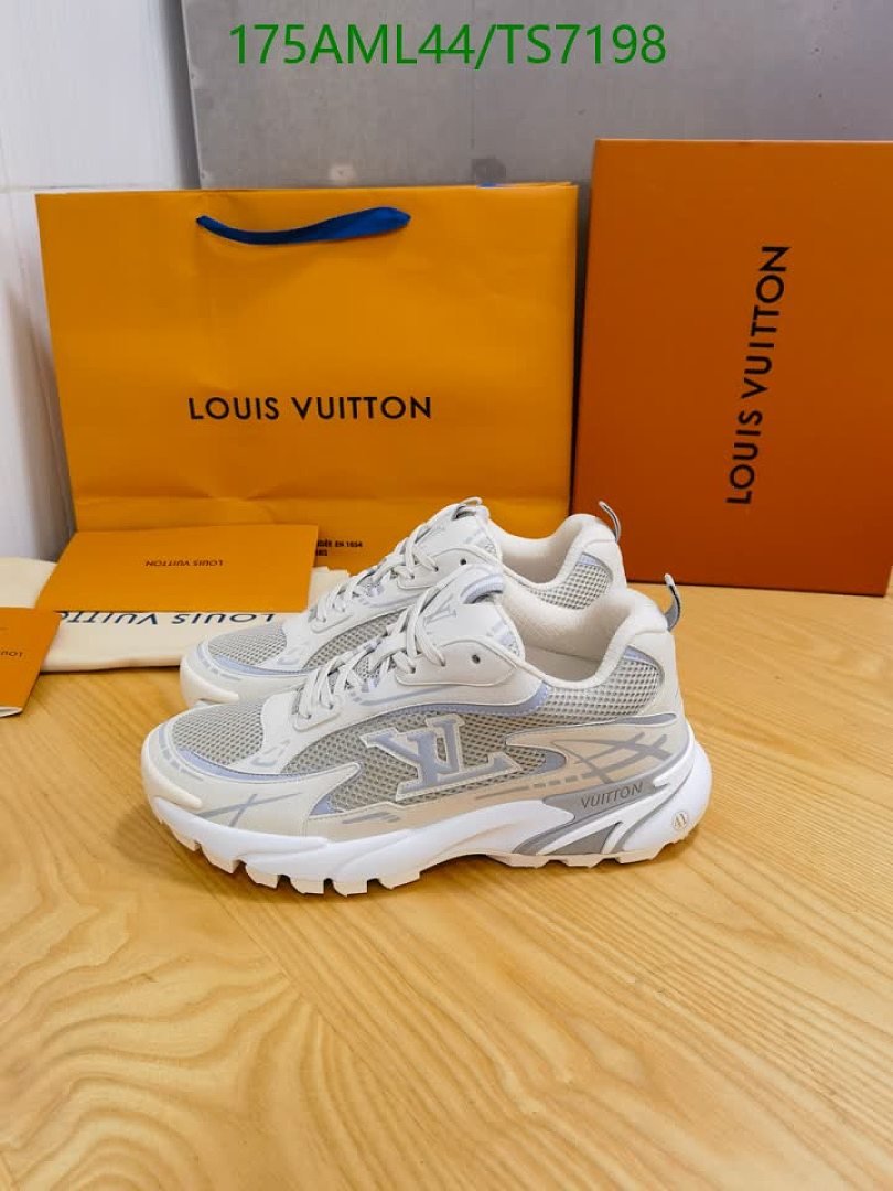 LV-Shoes(Men) Code: TS7198 $: 175USD