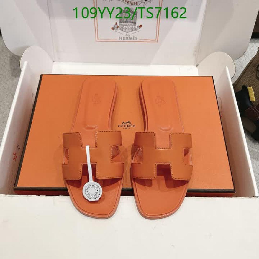 Hermes-Shoes(Women) Code: TS7162 $: 109USD