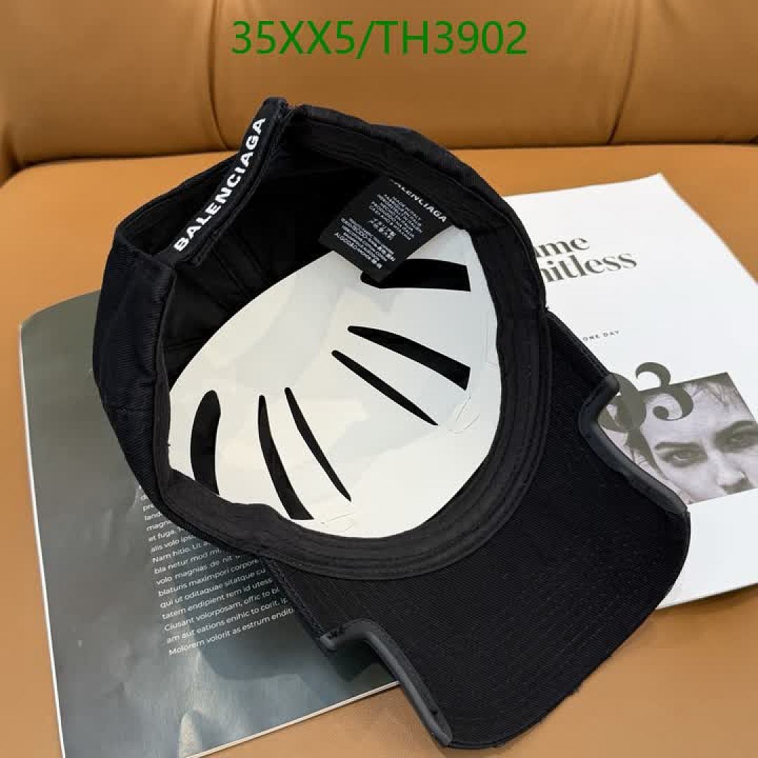 Balenciaga-Hats Code: TH3902 $: 35USD