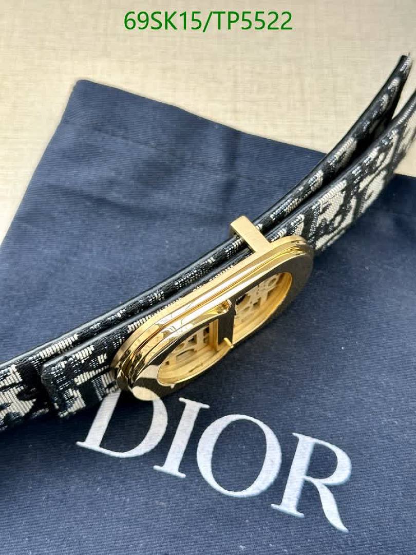 Dior-Belts Code: TP5522 $: 69USD