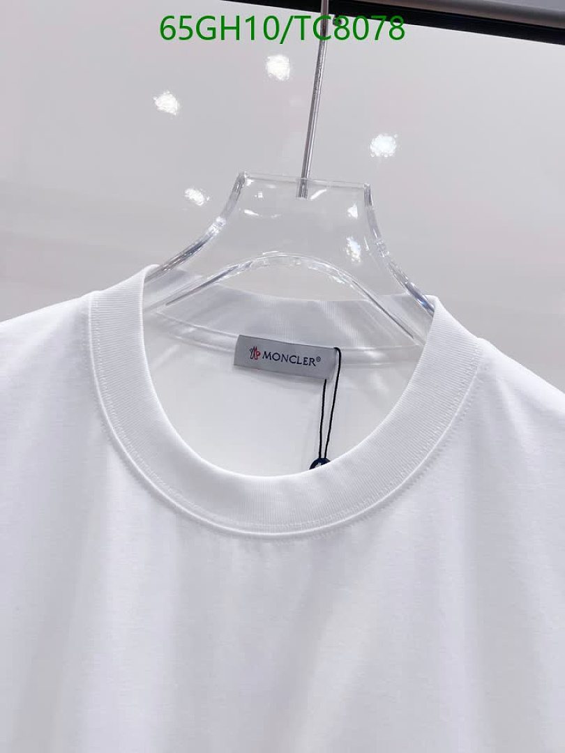 Moncler-Clothing Code: TC8078 $: 65USD
