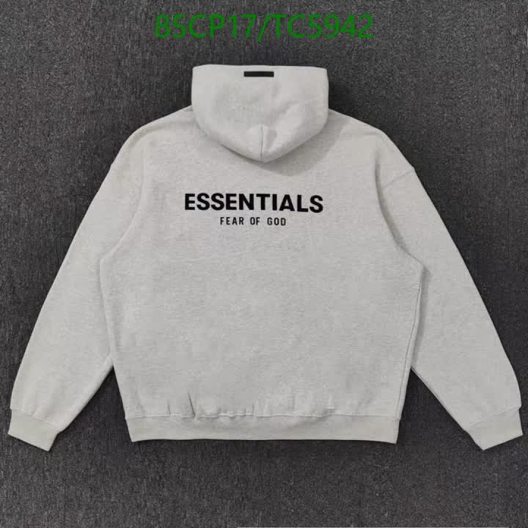 Essentials-Clothing Code: TC5942 $: 85USD