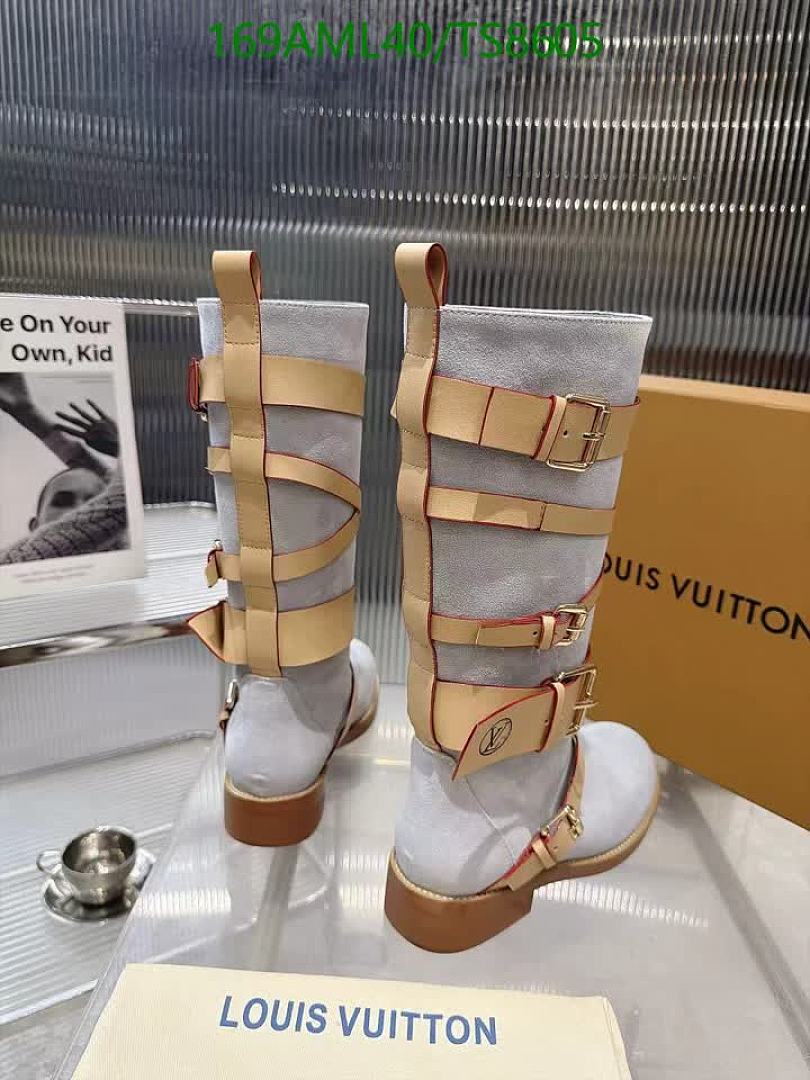 Boots-Shoes(Women) Code: TS8605 $: 169USD
