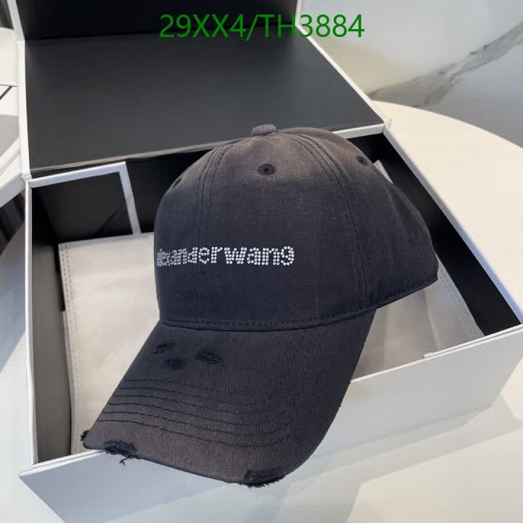 Alexander Wang-Hats Code: TH3884 $: 29USD