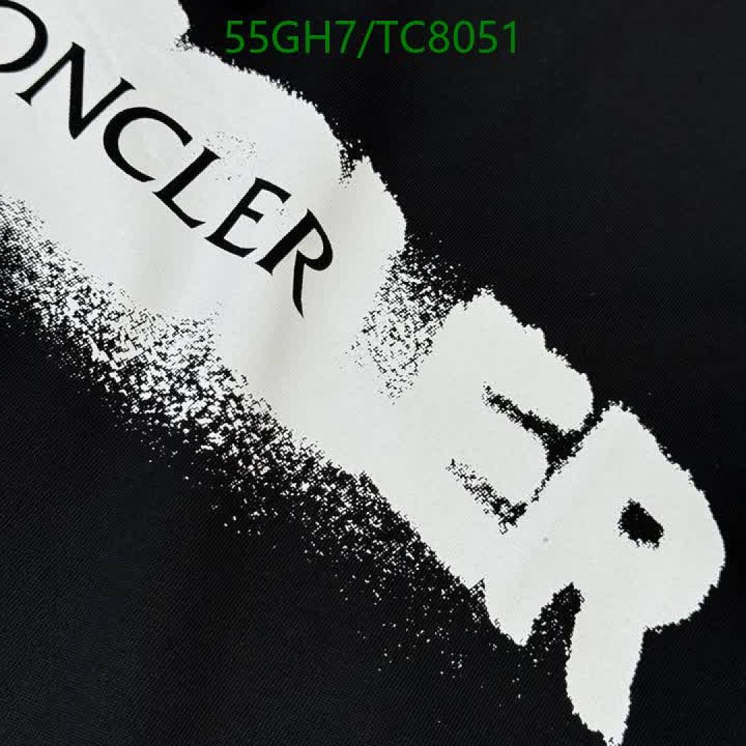 Moncler-Clothing Code: TC8051 $: 55USD